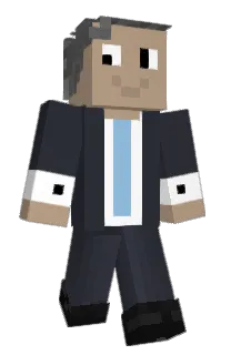 Front of ELcuco124's skin