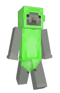 Front of syineex's skin
