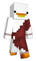 Classic Minecraft skin