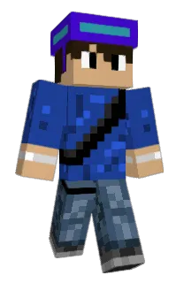 plushiro's Minecraft skin