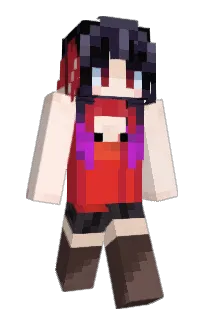 hhgdgf's Minecraft skin