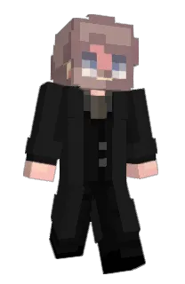 Front of VentilatedAss's skin