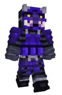 Front of Arixm3thes's skin