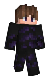 Front of LUK9S's skin