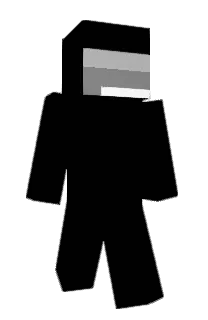 Front of 0TickDelay's skin