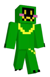 Front of POSEIT45TM's skin
