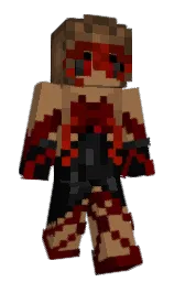 cape palliser and cod gray Minecraft skin — Slim model — first worn by RapidMarshall27