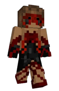 RapidMarshall27's Minecraft skin