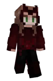 honeymonster567's Minecraft skin