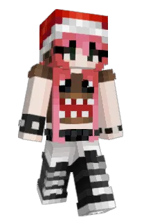 Front of amogun's skin