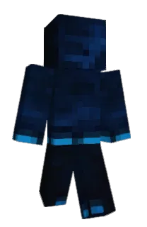 Front of Korgsport's skin