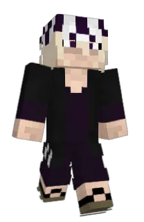 Front of dxvilMaylove24's skin