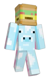 Front of AddyFay's skin