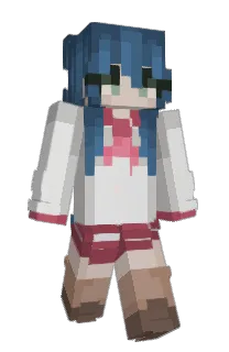 Geomune's Minecraft skin