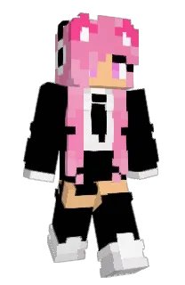 Front of IMGottZER0's skin