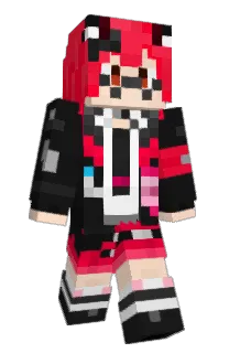 Front of Rkun's skin