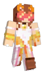 Classic Minecraft skin
