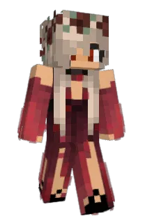 Front of Endez1a's skin