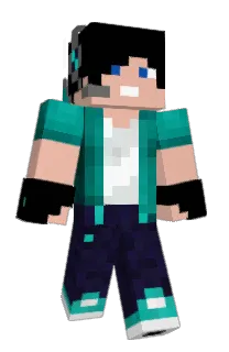 Front of Ialo01's skin