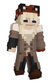 Front of _FallenLucy_'s skin