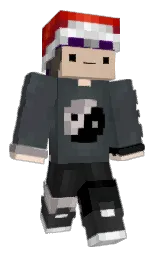TheJakob's Minecraft skin wearing the Pan cape