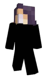 voodoo and salt box Minecraft skin — Classic model — first worn by AircraftCarrier5