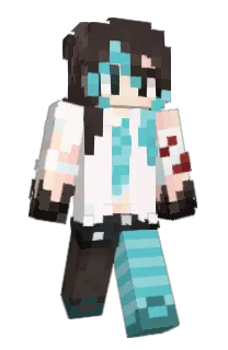 shylynin's Minecraft skin