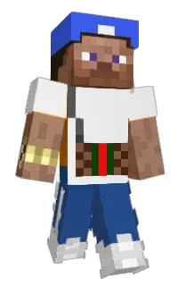 Front of BigBabyTape69's skin