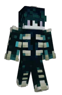 Front of Villads21600's skin