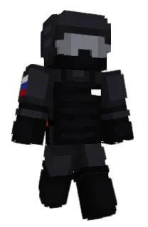 Front of TimmyThePumpkin's skin