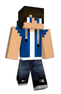 Siraemon's Minecraft skin