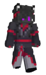 baltic sea and mine shaft Minecraft skin — Slim model — first worn by VoidnSpace