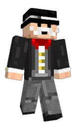 Minecraft skin — Classic model
