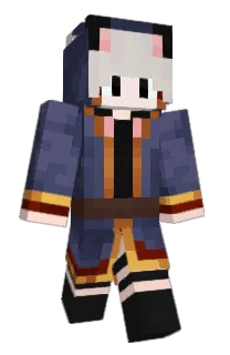Front of Afrodiest0's skin