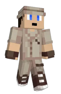 Front of Mbaast8's skin