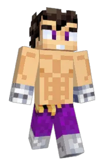 C4K9's Minecraft skin