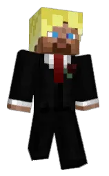 Minecraft skin — Classic model