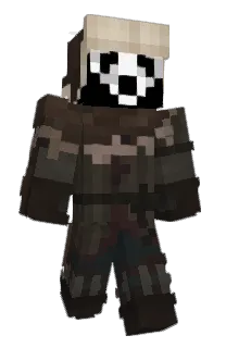 Front of KOPERYOUT's skin