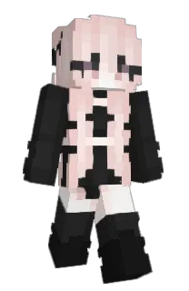 MaryTosia's Minecraft skin