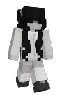 Front of aelha's skin