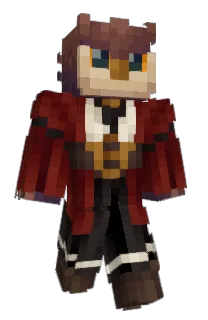 Front of Eulerich420's skin