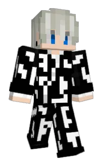 Front of BlazeC0ree's skin