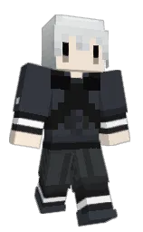 EliteAS's Minecraft skin wearing the Migrator cape