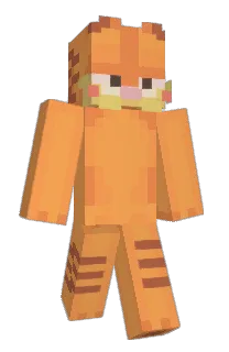 HQ's Minecraft skin