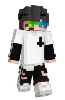 Isabelswag's Minecraft skin