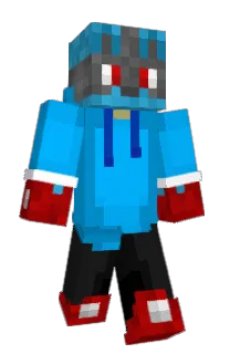 SilverAnarchist's Minecraft skin