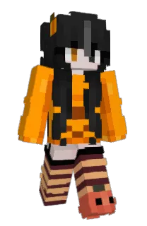 Front of camrox's skin