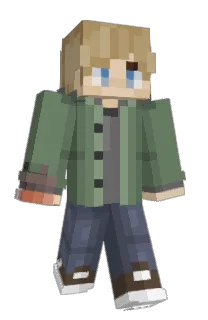 xBirdie's Minecraft skin