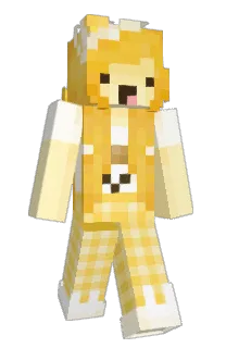 ezradrawsLOL's Minecraft skin