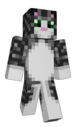cy2172's Minecraft skin wearing the Common cape